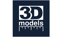 3DModels | Partenaire de rendu en ligne