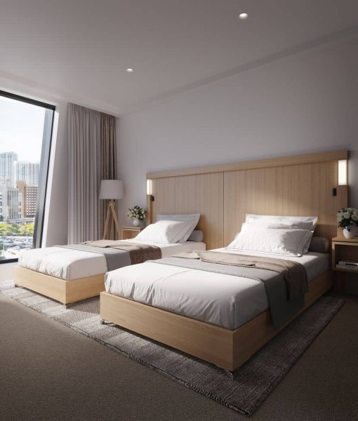 archviz rendered at rebusfarm by jinseong lee