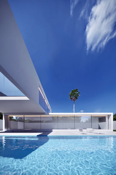 House of Sand 3d visualization