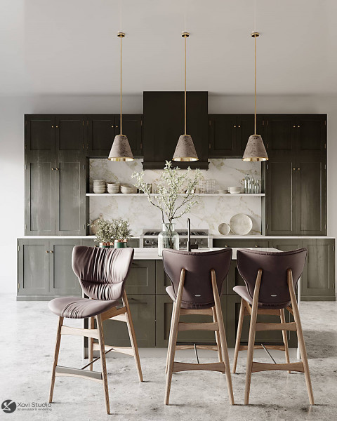 Hamed Zand february ArtWanted