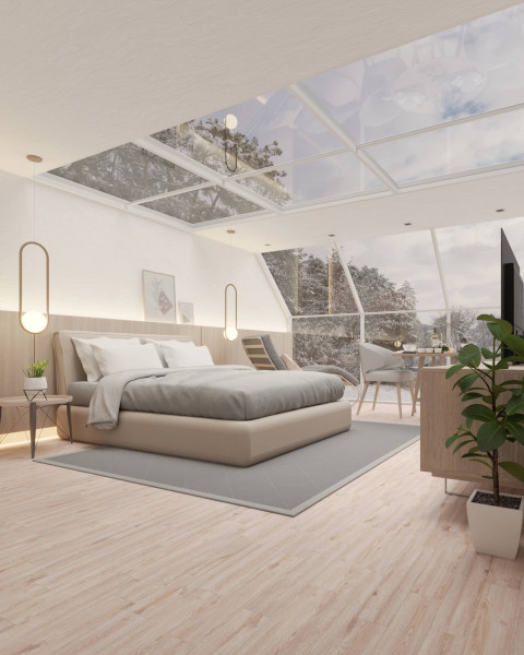 Getaway Cabin - Bright Version