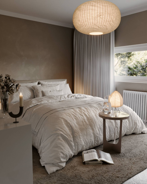 Neutral colors interior design