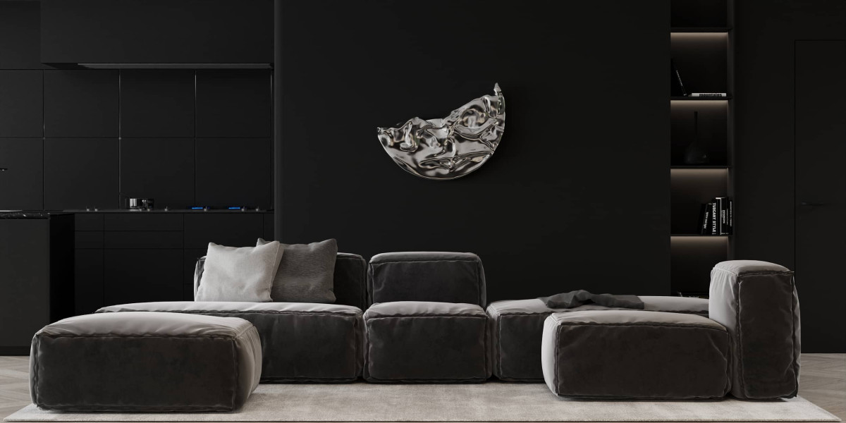 Simple and clean interior