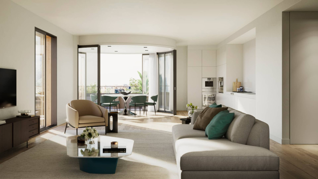 luminance by oxygen rendered at rebusfarm