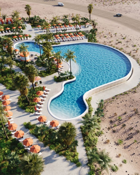 rendering of southern dunes by alireza khoshpayam rendered at RebusFarm