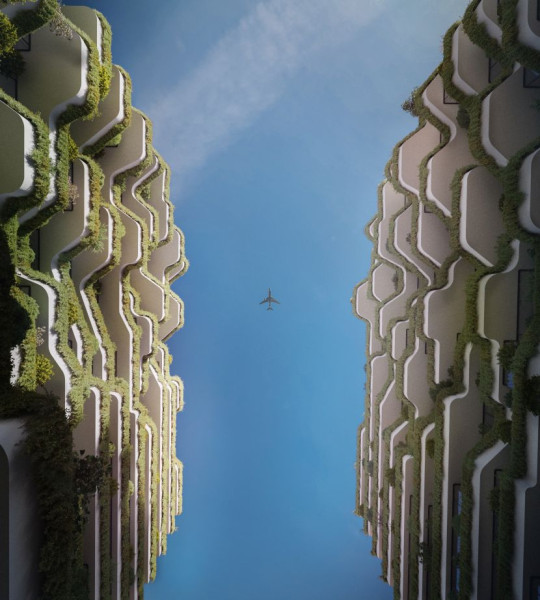 archviz rendering by Erfan Aghighi rendered at RebusFarm