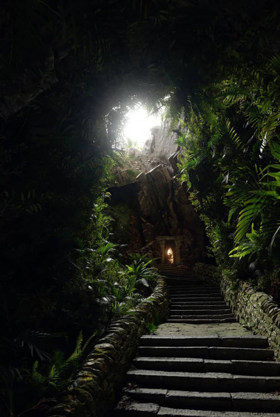 Rendered The Gate of Light