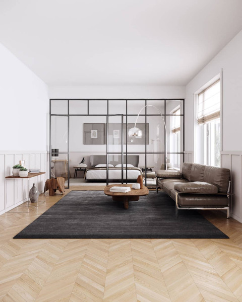 Rendered Modern Flat