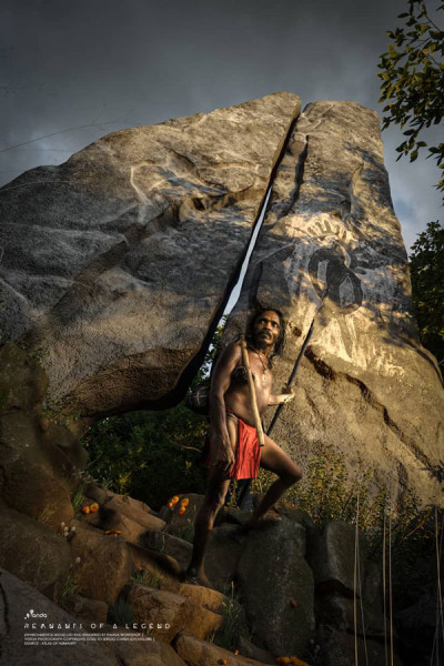 Remnants Of A Legend