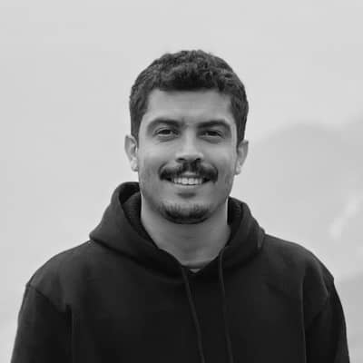 Profile of Shahin Alizadeh