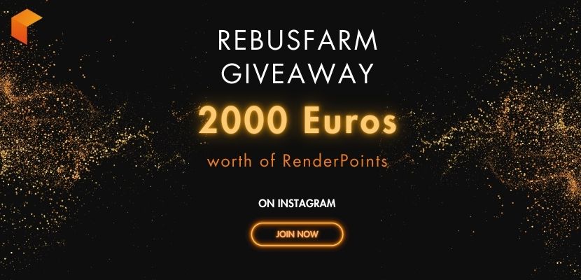 RebusFarm Giveaway on Instagram