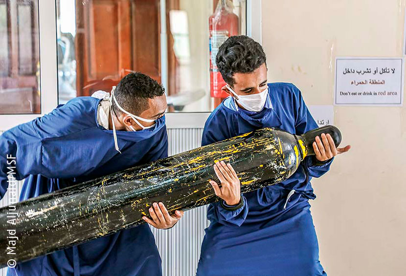 Yemen doctors without borders