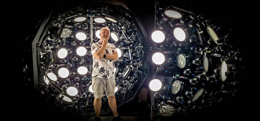 Interview - Tristan From HumanAlloy On The Master Collection