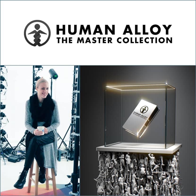 Interview - Tristan From HumanAlloy On The Master Collection