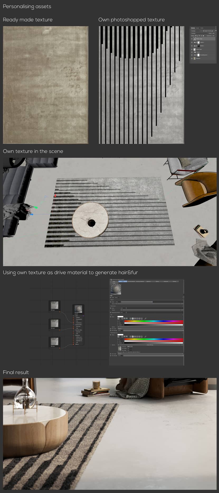 The Making of 'Modernist Villa' by Radoslaw Kielak