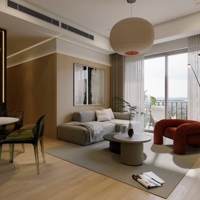 The Making of ''PL Apartment'' by Thanh Nguyen