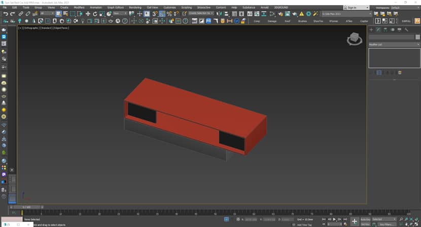 The Making of "Ain't No Sunshine" by Wonghui Yang