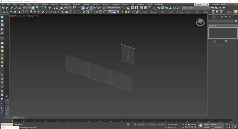 The Making of "Ain't No Sunshine" by Wonghui Yang