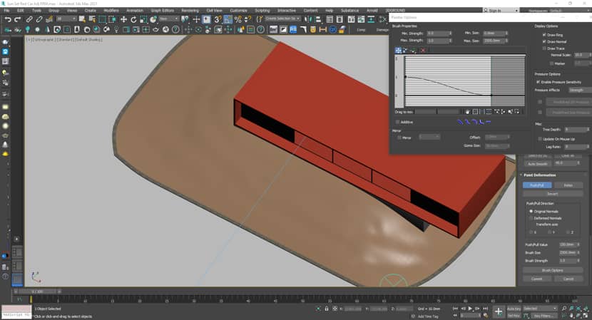 The Making of "Ain't No Sunshine" by Wonghui Yang
