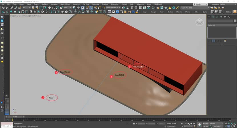 The Making of "Ain't No Sunshine" by Wonghui Yang