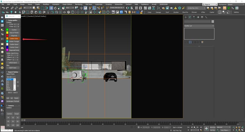 The Making of "Ain't No Sunshine" by Wonghui Yang
