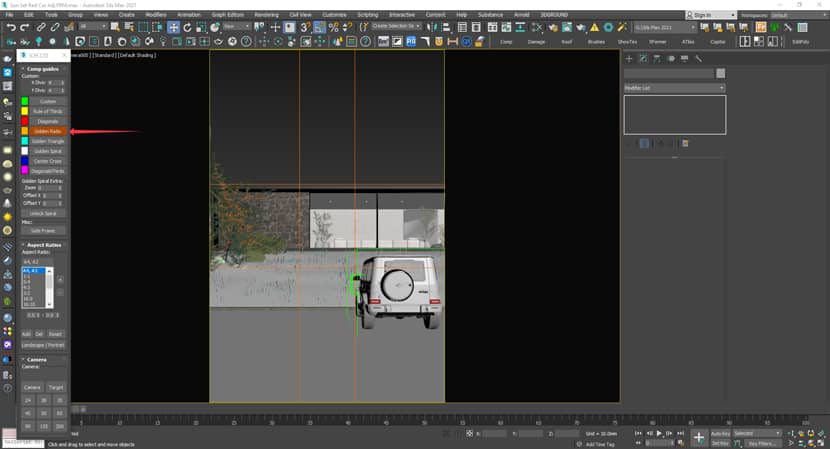 The Making of "Ain't No Sunshine" by Wonghui Yang