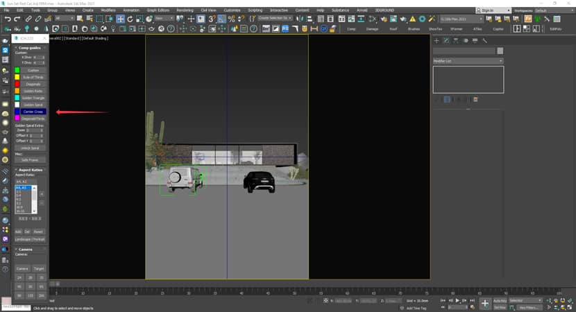 The Making of "Ain't No Sunshine" by Wonghui Yang