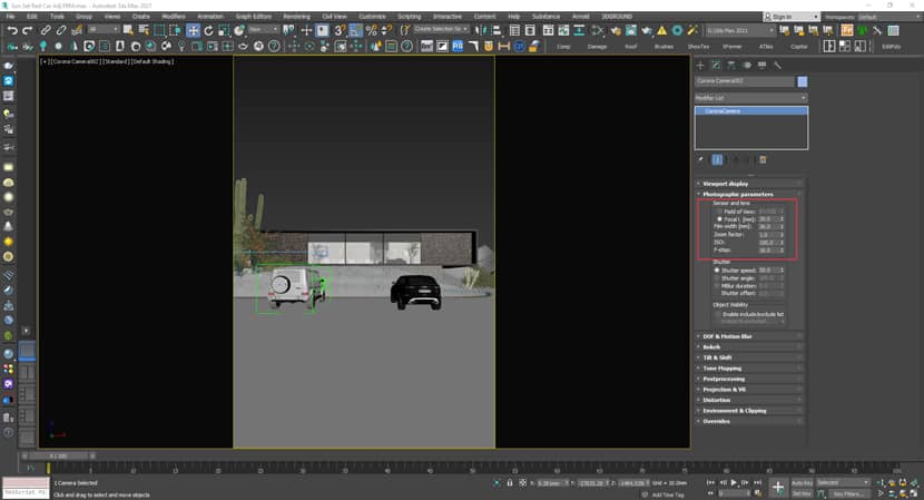 The Making of "Ain't No Sunshine" by Wonghui Yang