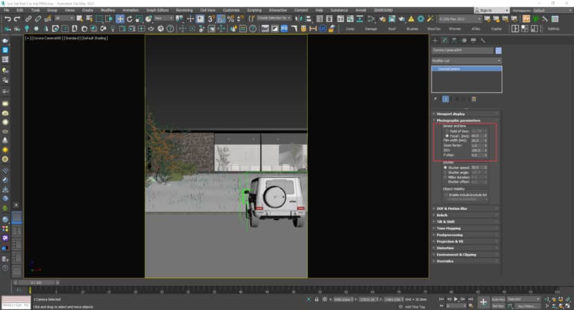 The Making of "Ain't No Sunshine" by Wonghui Yang
