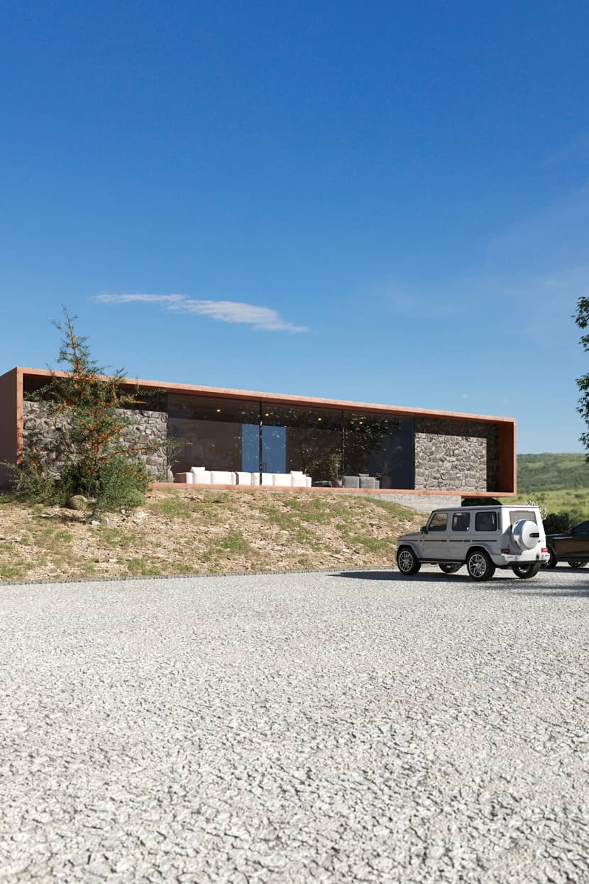 The Making of "Ain't No Sunshine" by Wonghui Yang