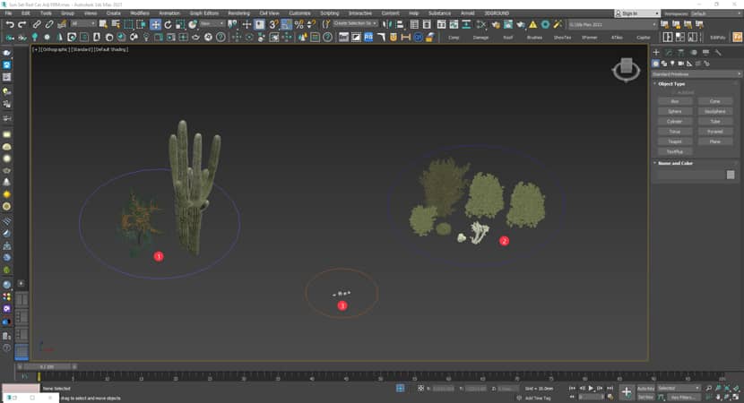 The Making of "Ain't No Sunshine" by Wonghui Yang