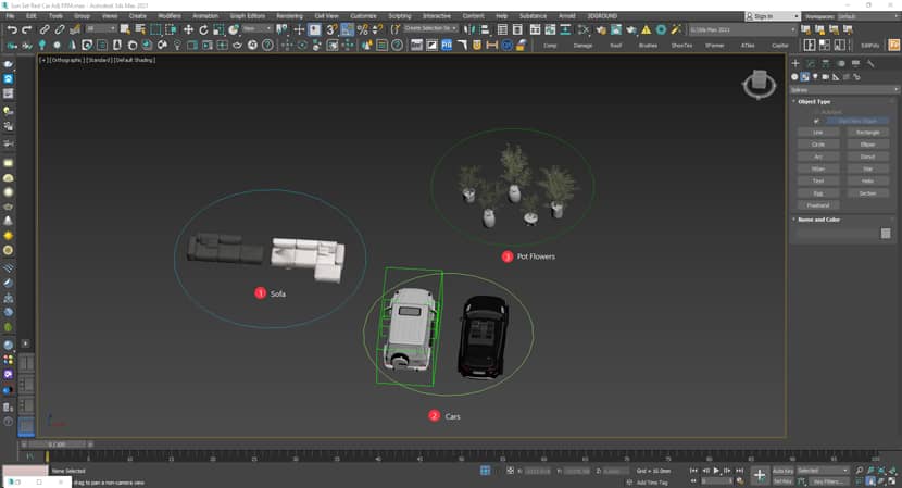 The Making of "Ain't No Sunshine" by Wonghui Yang