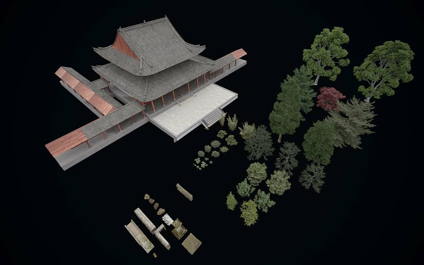 The Making of "Bushido Code" by Wong Luis