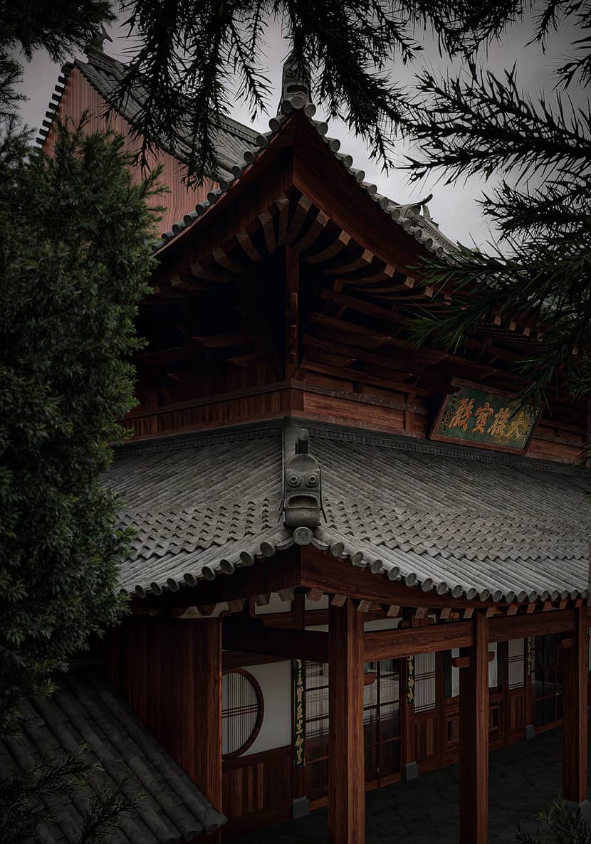 The Making of "Bushido Code" by Wong Luis