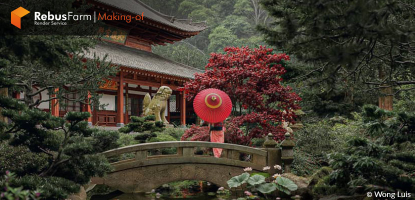 The Making of "Bushido Code" by Wong Luis