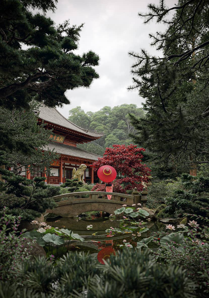 The Making of "Bushido Code" by Wong Luis