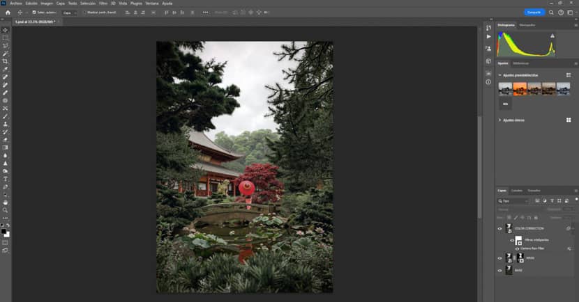 The Making of "Bushido Code" by Wong Luis