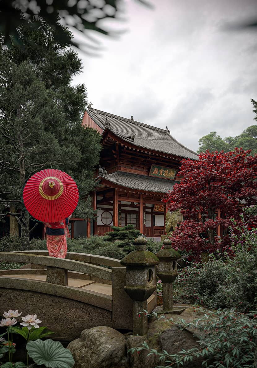 The Making of "Bushido Code" by Wong Luis