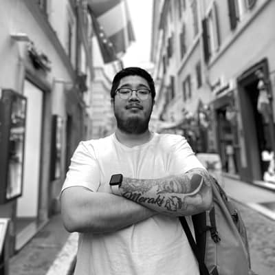 profile photo of Wong Luis