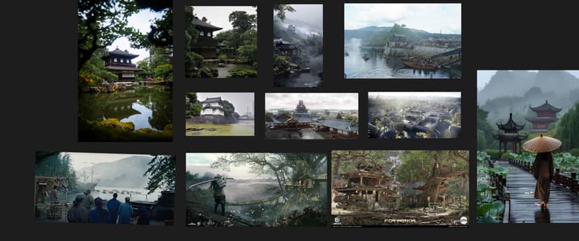 The Making of "Bushido Code" by Wong Luis