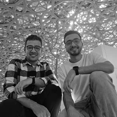 profile photo of Ahmed Abd El Mohsen & Khaled Awad