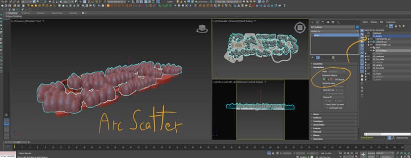 The Making of "Majara Hotel" by Alexandre Castro