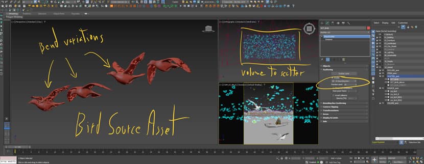The Making of "Majara Hotel" by Alexandre Castro