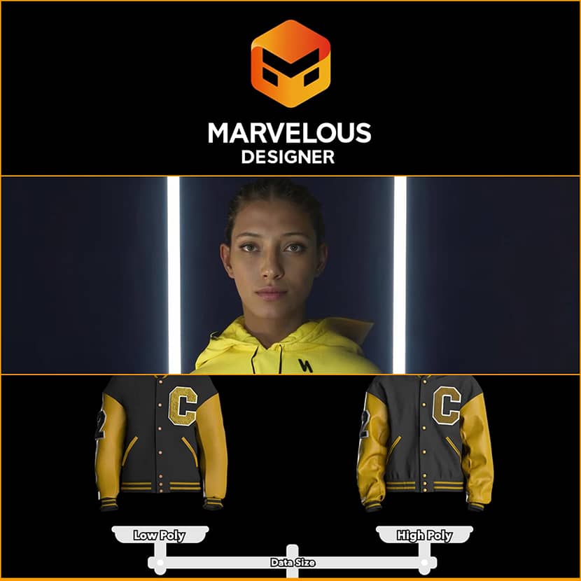 Marvelous Designer - Marvelous Designer 2024 released