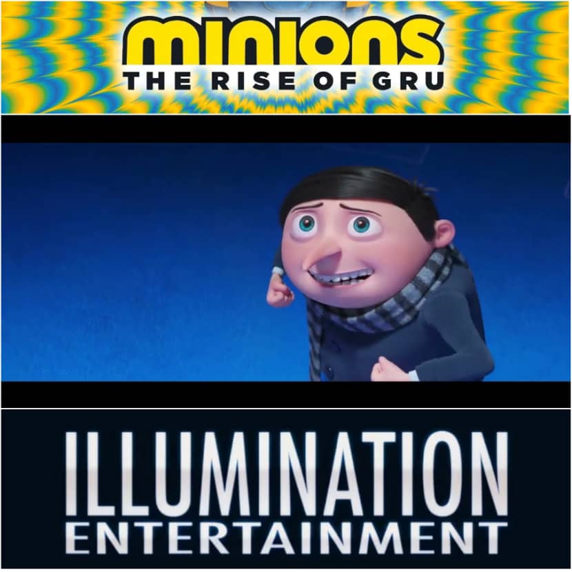 Illumination Entertainment - Minions: The Rise of Gru