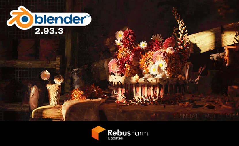 Blender 2.92 support