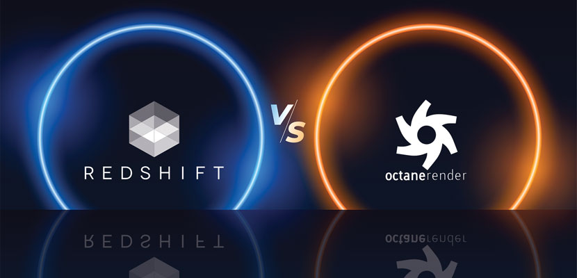 Redshift vs Octane: Which Enhances Cinema 4D Workflow The Best?